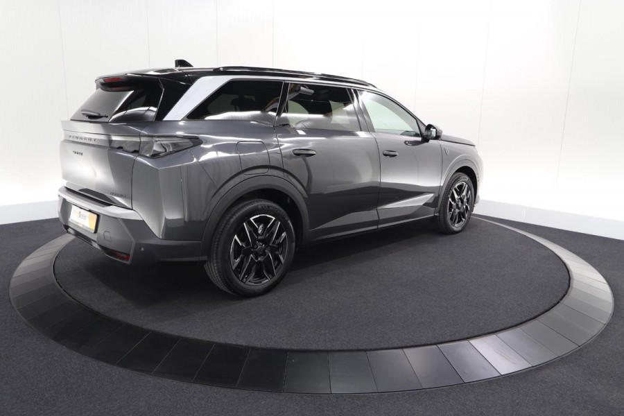 Peugeot 5008 1.2 Hybrid 136 GT | Adaptieve Cruise Control | Camera | Elektrische Kofferklep | Stoelverwarming