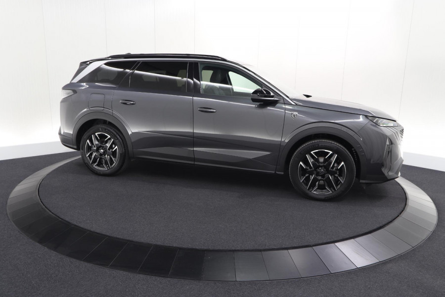 Peugeot 5008 1.2 Hybrid 136 GT | Adaptieve Cruise Control | Camera | Elektrische Kofferklep | Stoelverwarming
