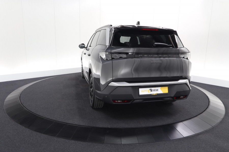 Peugeot 5008 1.2 Hybrid 136 GT | Adaptieve Cruise Control | Camera | Elektrische Kofferklep | Stoelverwarming