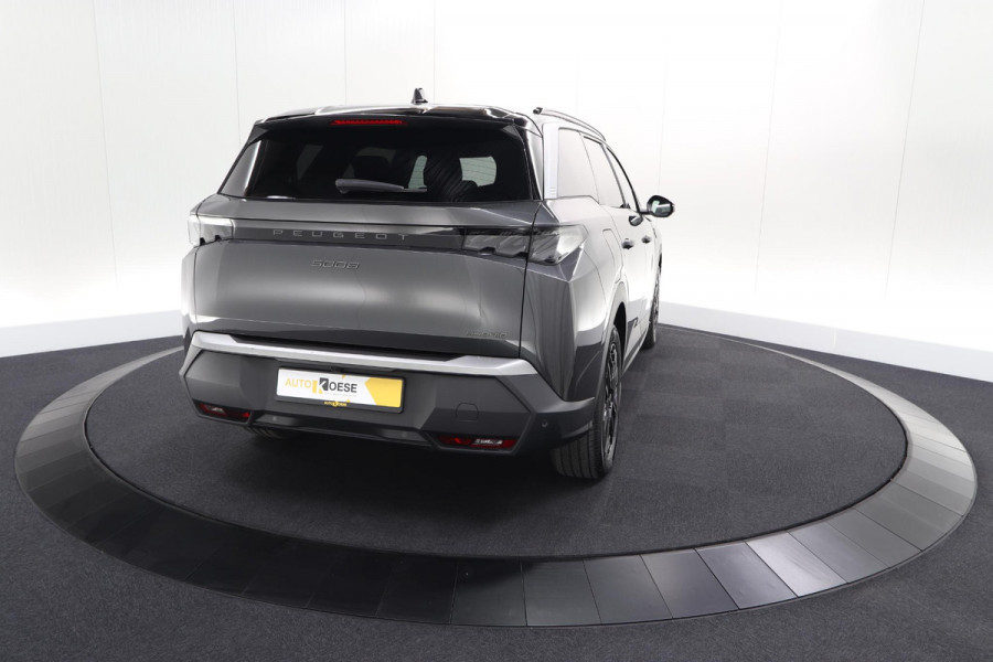 Peugeot 5008 1.2 Hybrid 136 GT | Adaptieve Cruise Control | Camera | Elektrische Kofferklep | Stoelverwarming