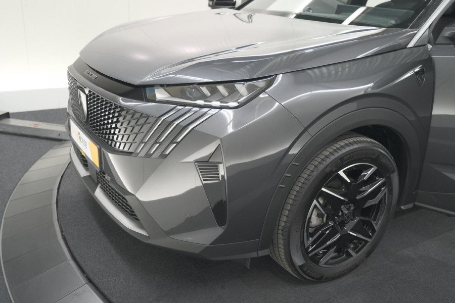 Peugeot 5008 1.2 Hybrid 136 GT | Adaptieve Cruise Control | Camera | Elektrische Kofferklep | Stoelverwarming