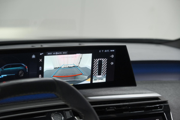 Peugeot 5008 1.2 Hybrid 136 GT | Adaptieve Cruise Control | Camera | Elektrische Kofferklep | Stoelverwarming
