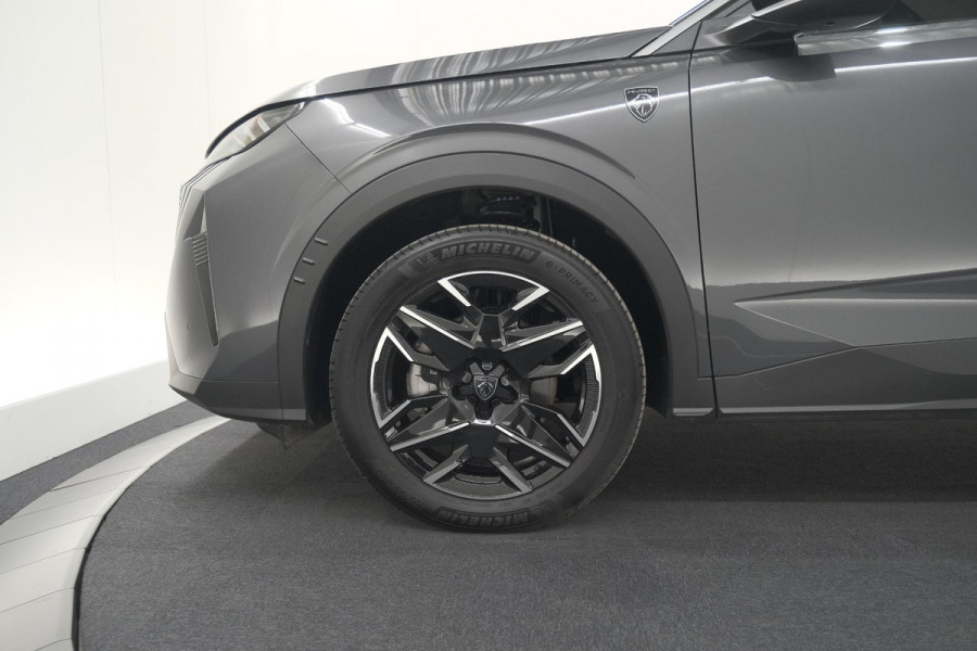 Peugeot 5008 1.2 Hybrid 136 GT | Adaptieve Cruise Control | Camera | Elektrische Kofferklep | Stoelverwarming