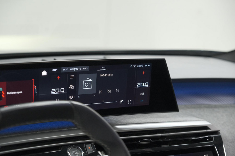 Peugeot 5008 1.2 Hybrid 136 GT | Adaptieve Cruise Control | Camera | Elektrische Kofferklep | Stoelverwarming