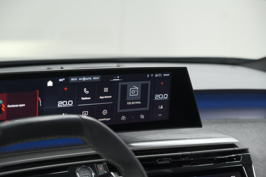 Peugeot 5008 1.2 Hybrid 136 GT | Adaptieve Cruise Control | Camera | Elektrische Kofferklep | Stoelverwarming