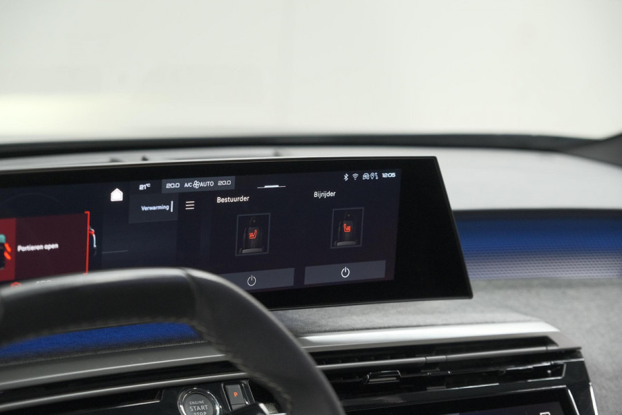 Peugeot 5008 1.2 Hybrid 136 GT | Adaptieve Cruise Control | Camera | Elektrische Kofferklep | Stoelverwarming