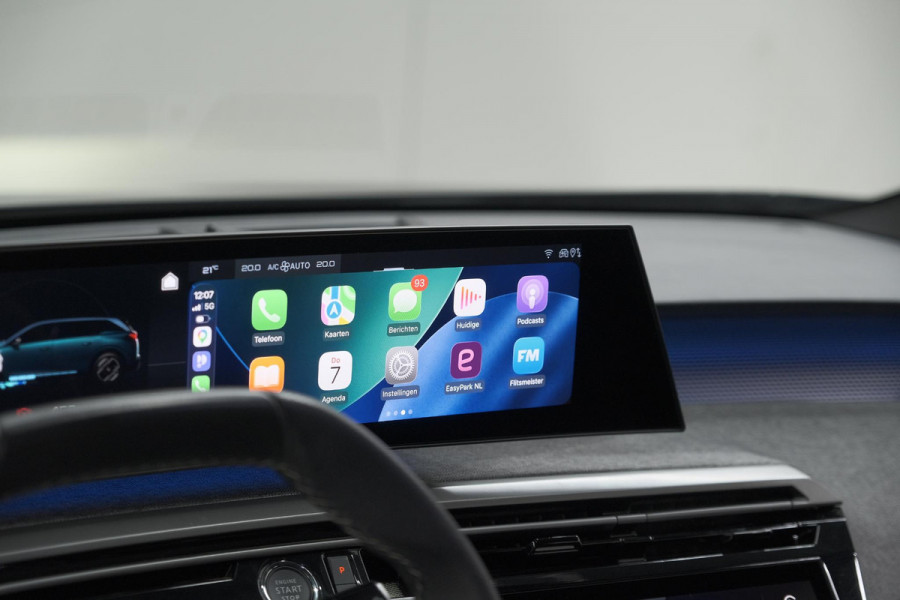 Peugeot 5008 1.2 Hybrid 136 GT | Adaptieve Cruise Control | Camera | Elektrische Kofferklep | Stoelverwarming