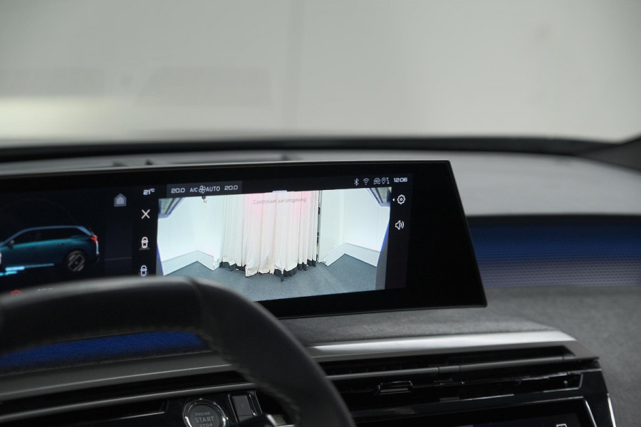 Peugeot 5008 1.2 Hybrid 136 GT | Adaptieve Cruise Control | Camera | Elektrische Kofferklep | Stoelverwarming
