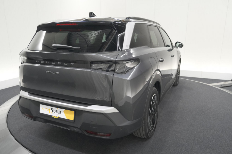Peugeot 5008 1.2 Hybrid 136 GT | Adaptieve Cruise Control | Camera | Elektrische Kofferklep | Stoelverwarming
