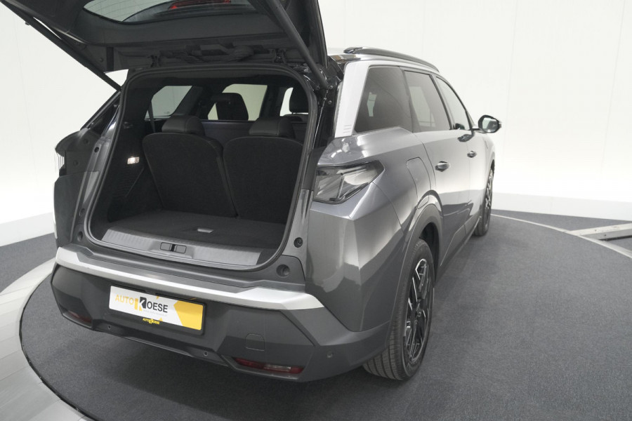 Peugeot 5008 1.2 Hybrid 136 GT | Adaptieve Cruise Control | Camera | Elektrische Kofferklep | Stoelverwarming