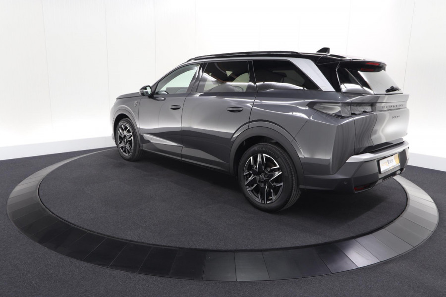 Peugeot 5008 1.2 Hybrid 136 GT | Adaptieve Cruise Control | Camera | Elektrische Kofferklep | Stoelverwarming