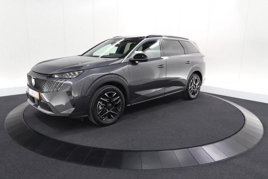 Peugeot 5008 1.2 Hybrid 136 GT | Adaptieve Cruise Control | Camera | Elektrische Kofferklep | Stoelverwarming