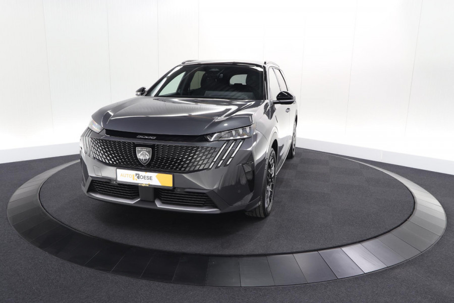 Peugeot 5008 1.2 Hybrid 136 GT | Adaptieve Cruise Control | Camera | Elektrische Kofferklep | Stoelverwarming
