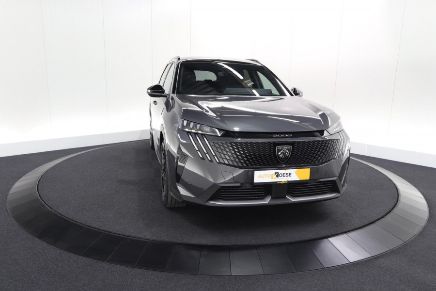 Peugeot 5008 1.2 Hybrid 136 GT | Adaptieve Cruise Control | Camera | Elektrische Kofferklep | Stoelverwarming
