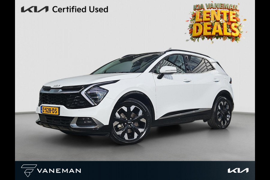 Kia Sportage 1.6 T-GDi Plug-in Hybrid AWD DynamicPlusLine