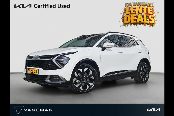 Kia Sportage 1.6 T-GDi Plug-in Hybrid AWD DynamicPlusLine