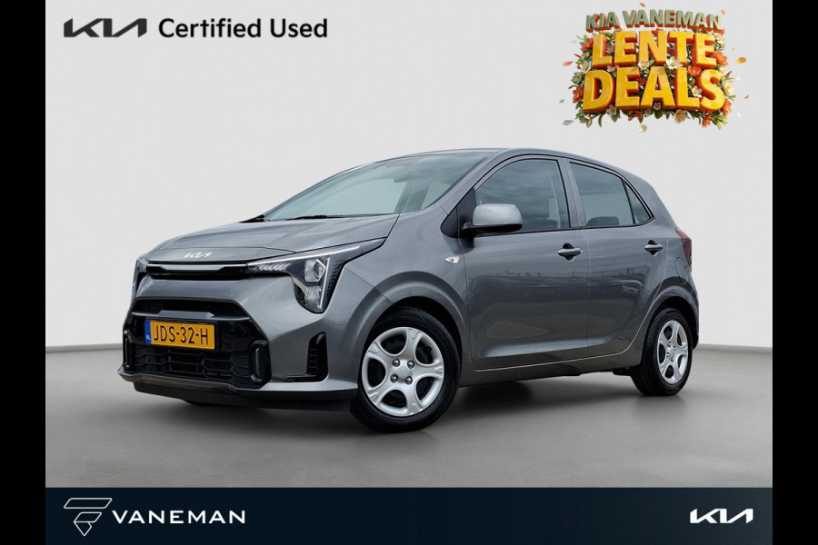 Kia Picanto 1.0 DPI DynamicLine Navi | Camera | Cruise | PDC | Android Auto / Apple Carplay |