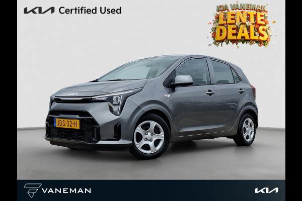 Kia Picanto 1.0 DPI DynamicLine Navi | Camera | Cruise | PDC | Android Auto / Apple Carplay |