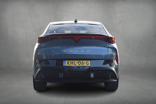 CUPRA Tavascan Adrenaline 82 kWh | SOH: 99,8% | Warmtepomp | Stuur- en Stoelverw.| HUD | Pano