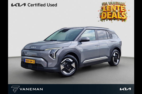 Kia EV3 Plus 81.4 kWh | Climate | Stoelverwarming | Camera | Navi | Cruise |
