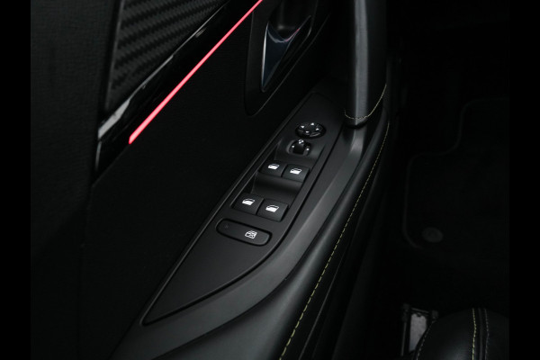 Peugeot e-208 EV GT Pack 50 kWh [ 3-Fase-11kW ] {SOH-88%] (INCL-BTW) *HEATPUMP | FULL-LED | DIGI-COCKPIT | BLINDSPOT | CAMERA | LEATHER-ALCANTARA | AMBIENTLIGHT | NAVI-FULLMAP | LANE-ASSIST | KEYLESS | DAB | CCS-FASTLOADER | HEATED-SPORTSEATS | PRIV