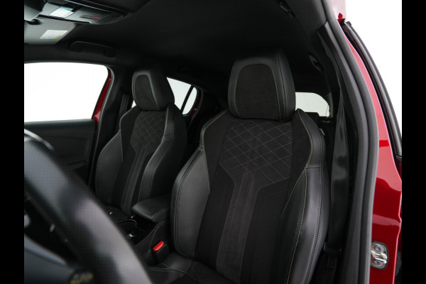 Peugeot e-208 EV GT Pack 50 kWh [ 3-Fase-11kW ] {SOH-88%] (INCL-BTW) *HEATPUMP | FULL-LED | DIGI-COCKPIT | BLINDSPOT | CAMERA | LEATHER-ALCANTARA | AMBIENTLIGHT | NAVI-FULLMAP | LANE-ASSIST | KEYLESS | DAB | CCS-FASTLOADER | HEATED-SPORTSEATS | PRIV