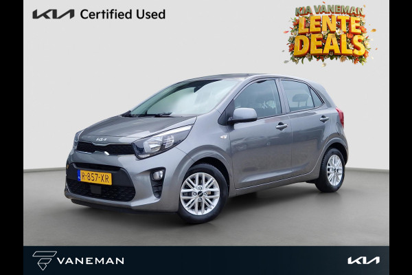 Kia Picanto 1.0 DPi DynamicLine Automaat | Cruise Control | Apple Carplay/Android Auto | Achteruitrijcamera