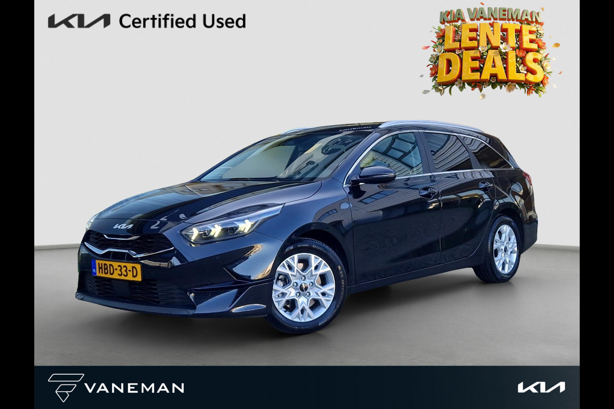 Kia Ceed Sportswagon 1.0 T-GDi DynamicPlusLine