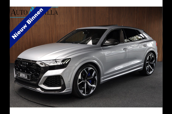 Audi RS Q8 4.0 TFSI Dynamic Plus B&O Keramisch HUD Massage Carbon