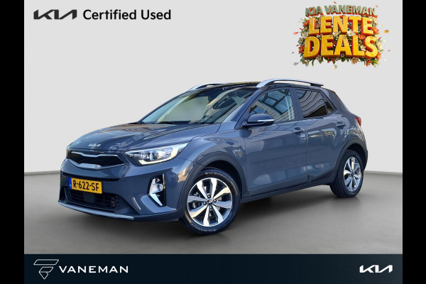 Kia Stonic 1.0 T-GDi MHEV DynamicPlusLine | key-Less | Climate | Cruise | Camera | Android Auto / Apple Carplay |