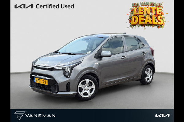 Kia Picanto 1.0 DPI DynamicLine Navi | Camera | Cruise | PDC | Android Auto / Apple Carplay |