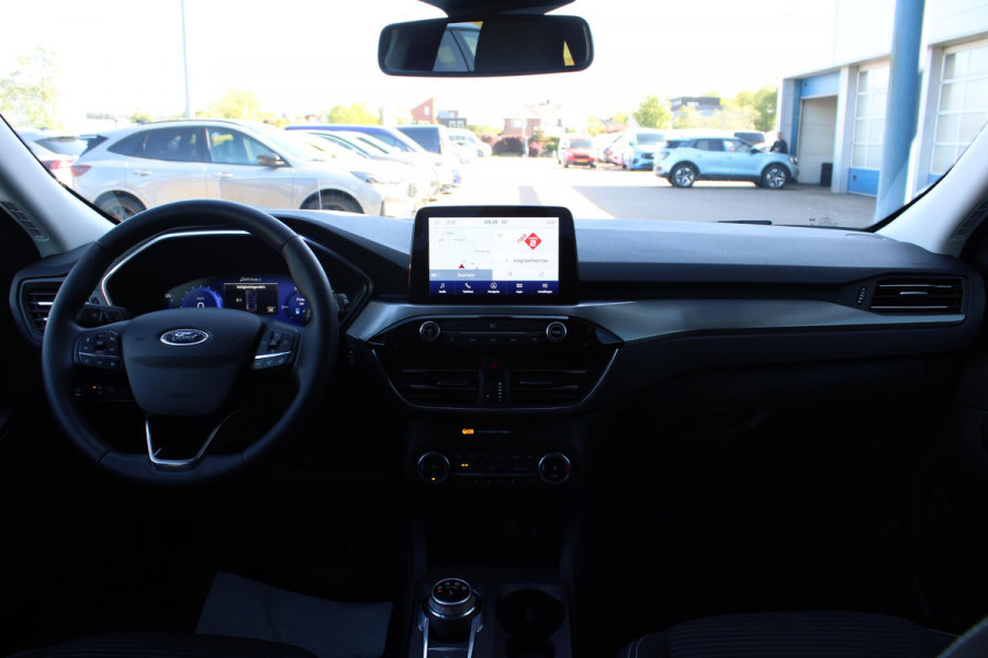 Ford Kuga 2.5 PHEV Titanium | Stoel + Stuurverwarming | Adaptive Cruise Control | Full LED | Camera | Head-Up Display | BLIS |