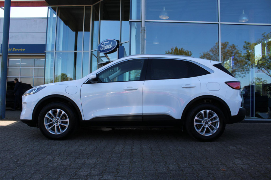 Ford Kuga 2.5 PHEV Titanium | Stoel + Stuurverwarming | Adaptive Cruise Control | Full LED | Camera | Head-Up Display | BLIS |