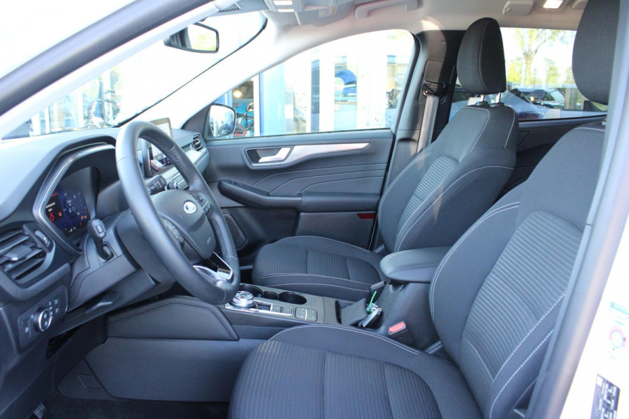 Ford Kuga 2.5 PHEV Titanium | Stoel + Stuurverwarming | Adaptive Cruise Control | Full LED | Camera | Head-Up Display | BLIS |
