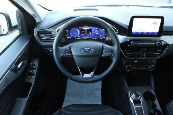 Ford Kuga 2.5 PHEV Titanium | Stoel + Stuurverwarming | Adaptive Cruise Control | Full LED | Camera | Head-Up Display | BLIS |