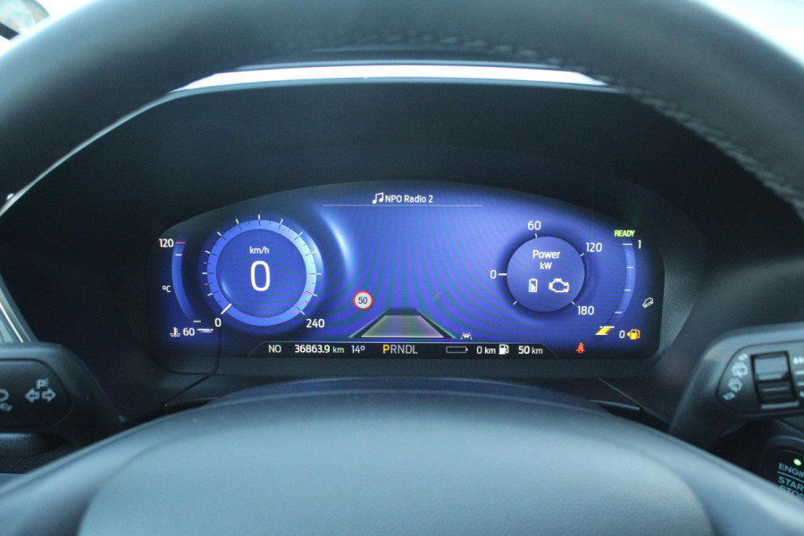 Ford Kuga 2.5 PHEV Titanium | Stoel + Stuurverwarming | Adaptive Cruise Control | Full LED | Camera | Head-Up Display | BLIS |