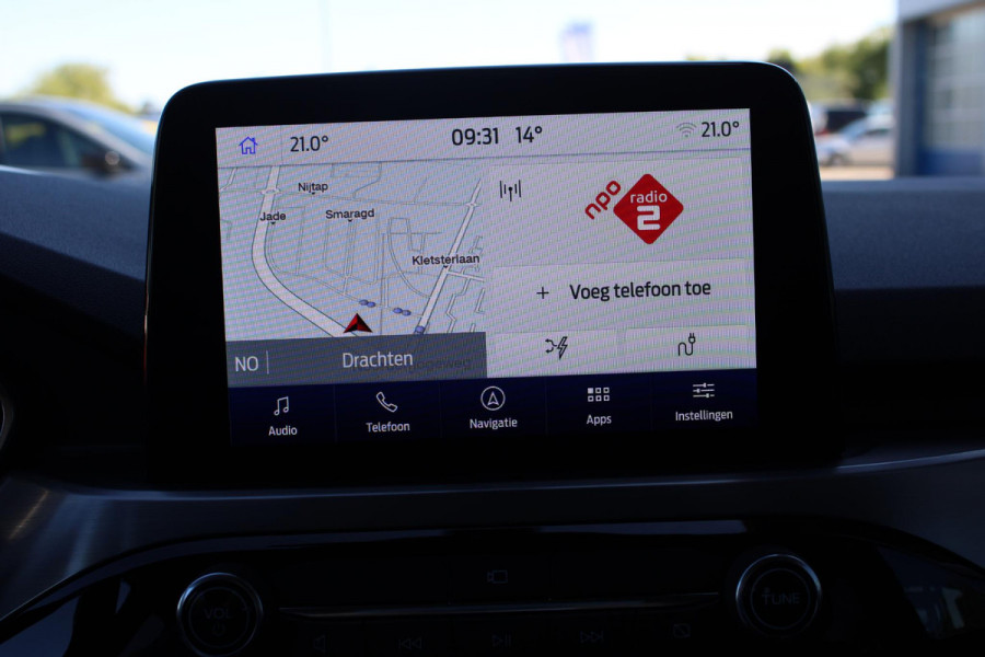 Ford Kuga 2.5 PHEV Titanium | Stoel + Stuurverwarming | Adaptive Cruise Control | Full LED | Camera | Head-Up Display | BLIS |