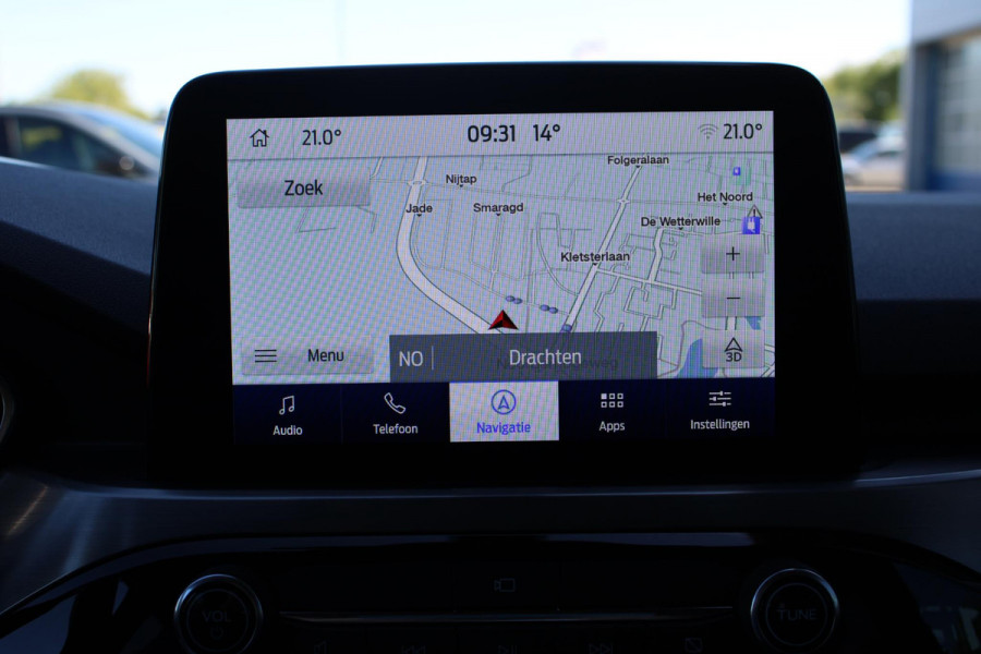 Ford Kuga 2.5 PHEV Titanium | Stoel + Stuurverwarming | Adaptive Cruise Control | Full LED | Camera | Head-Up Display | BLIS |