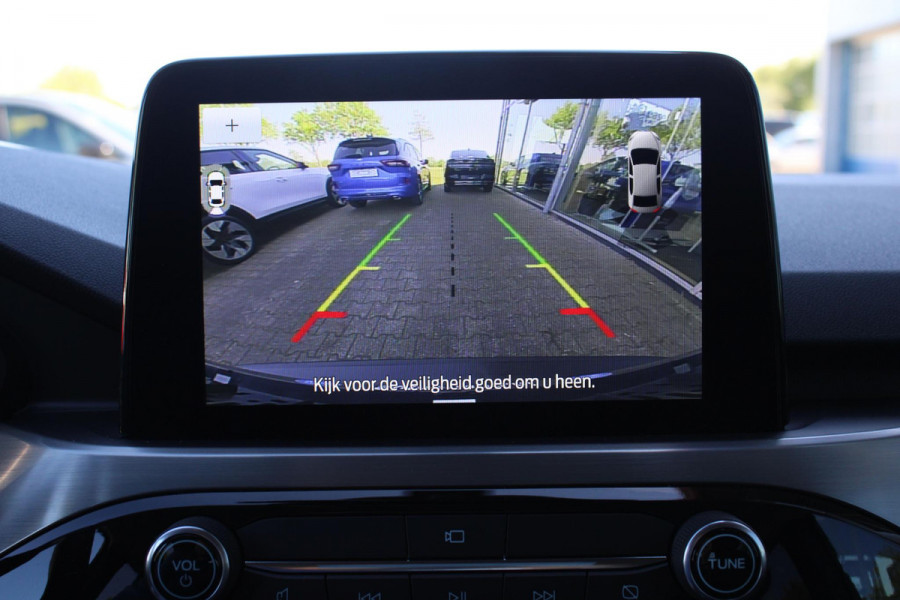 Ford Kuga 2.5 PHEV Titanium | Stoel + Stuurverwarming | Adaptive Cruise Control | Full LED | Camera | Head-Up Display | BLIS |
