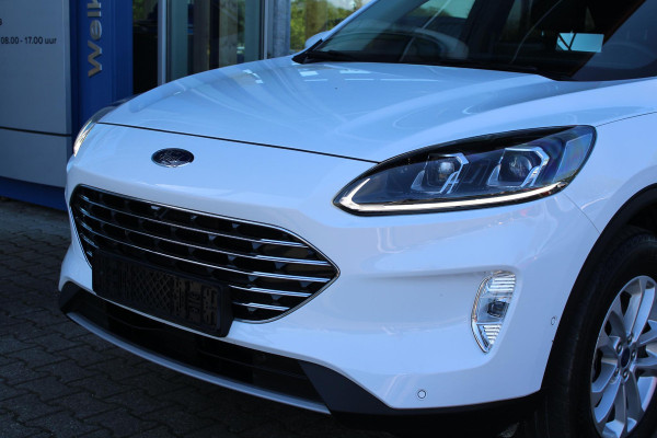 Ford Kuga 2.5 PHEV Titanium | Stoel + Stuurverwarming | Adaptive Cruise Control | Full LED | Camera | Head-Up Display | BLIS |