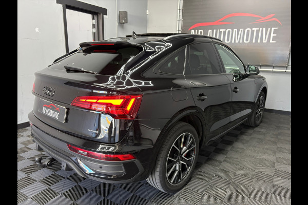 Audi Q5 Sportback 55 TFSI e S edition