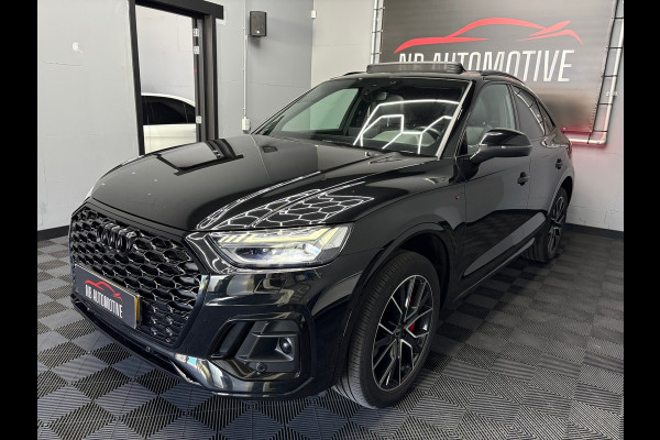 Audi Q5 Sportback 55 TFSI e S edition