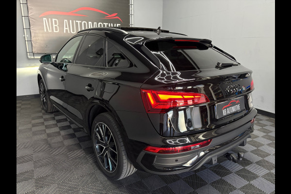 Audi Q5 Sportback 55 TFSI e S edition