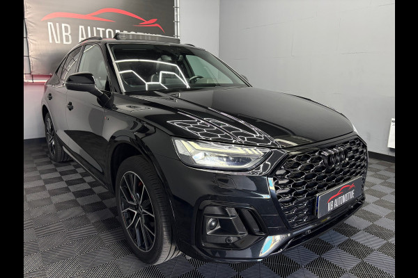 Audi Q5 Sportback 55 TFSI e S edition