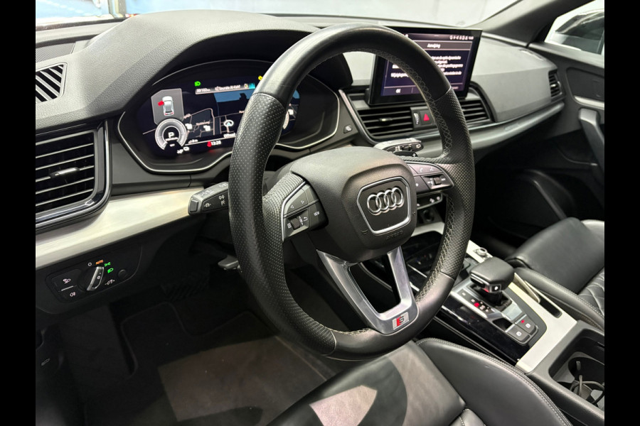Audi Q5 Sportback 55 TFSI e S edition