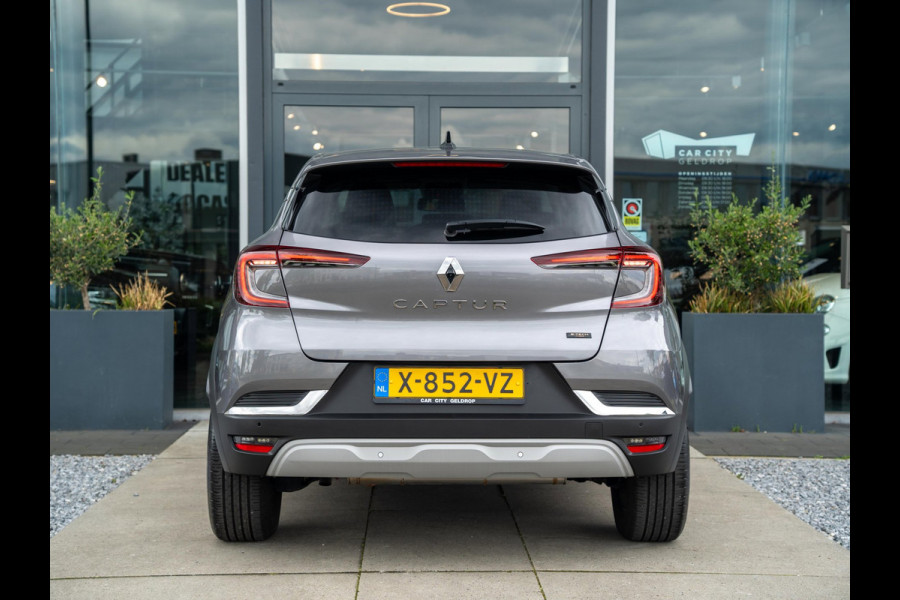 Renault Captur 1.6 E-Tech full hybrid 145 techno Carplay / LED / Camera / Navi / Keyless / Fabrieksgarantie