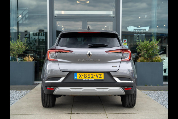 Renault Captur 1.6 E-Tech full hybrid 145 techno Carplay / LED / Camera / Navi / Keyless / Fabrieksgarantie