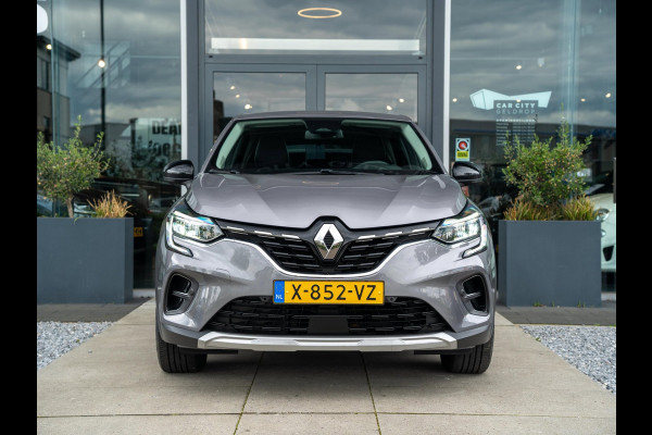 Renault Captur 1.6 E-Tech full hybrid 145 techno Carplay / LED / Camera / Navi / Keyless / Fabrieksgarantie