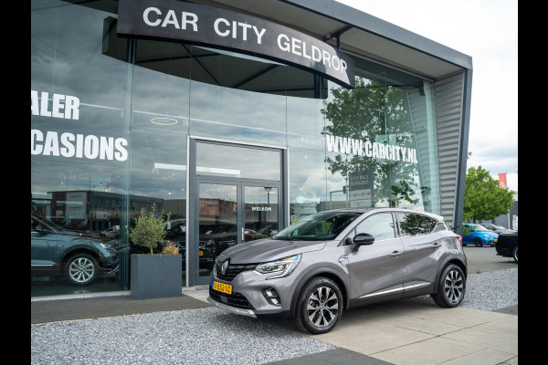 Renault Captur 1.6 E-Tech full hybrid 145 techno Carplay / LED / Camera / Navi / Keyless / Fabrieksgarantie