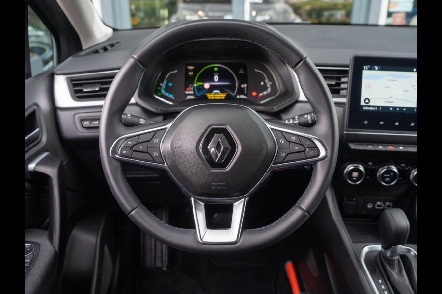 Renault Captur 1.6 E-Tech full hybrid 145 techno Carplay / LED / Camera / Navi / Keyless / Fabrieksgarantie